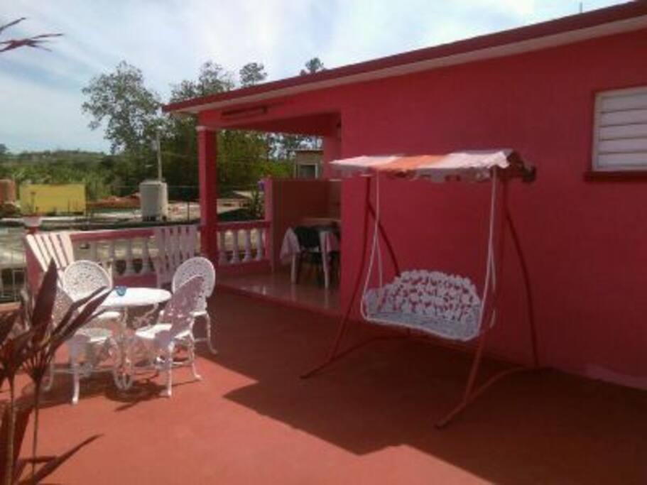Terrace 1
