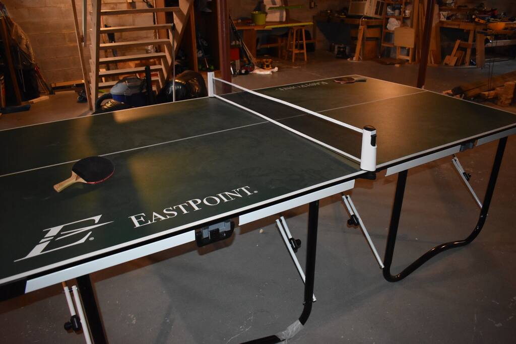 ping pong table!