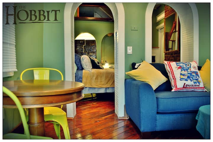 The Hobbit - uptown oasis