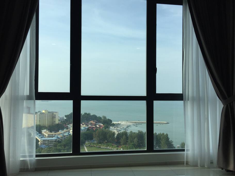 Panoramic Seaview