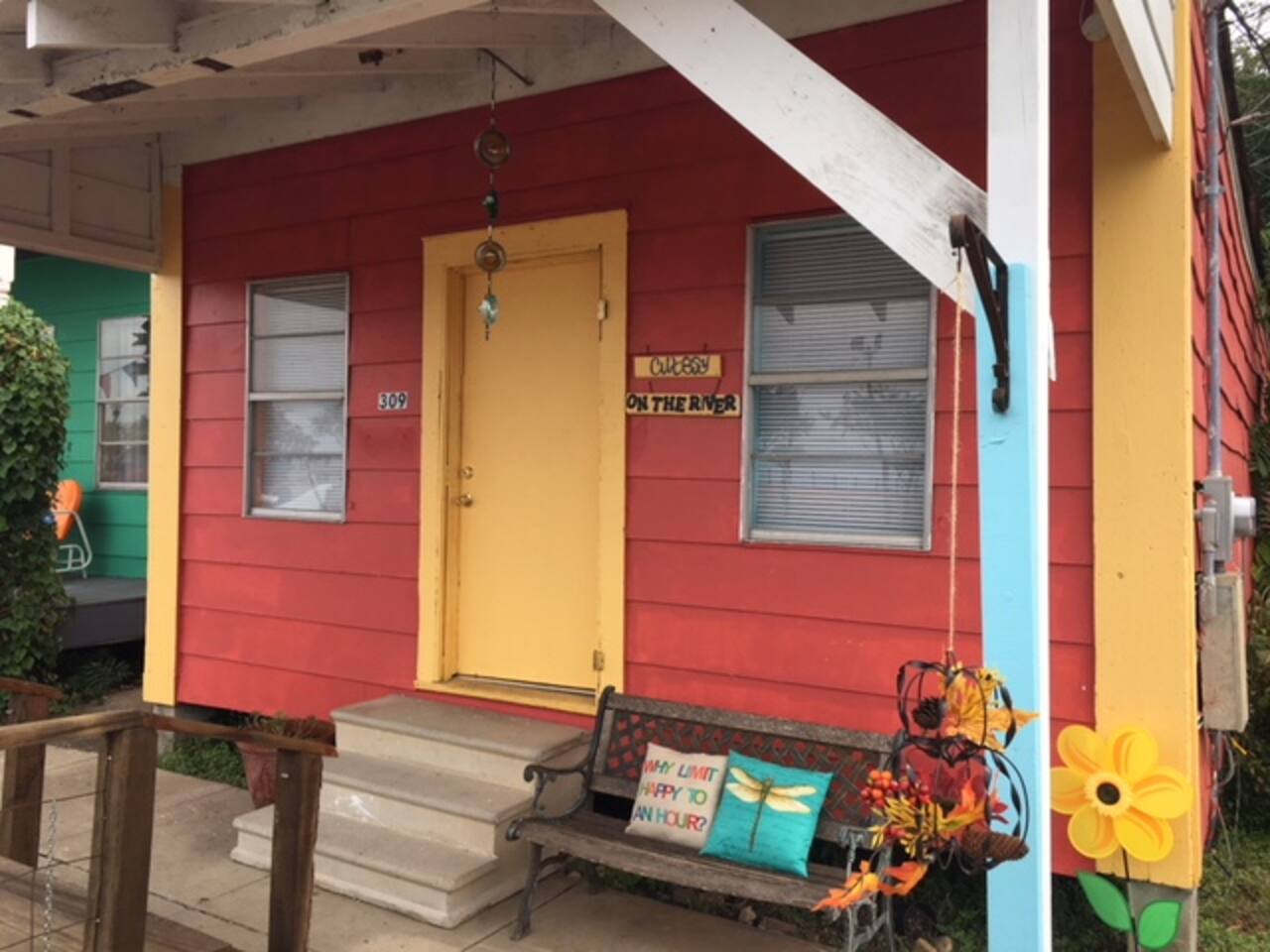 Cutesy On The River Historic Downtown Cottages For Rent In Natchez