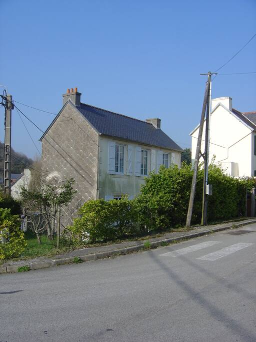 vue extérieur