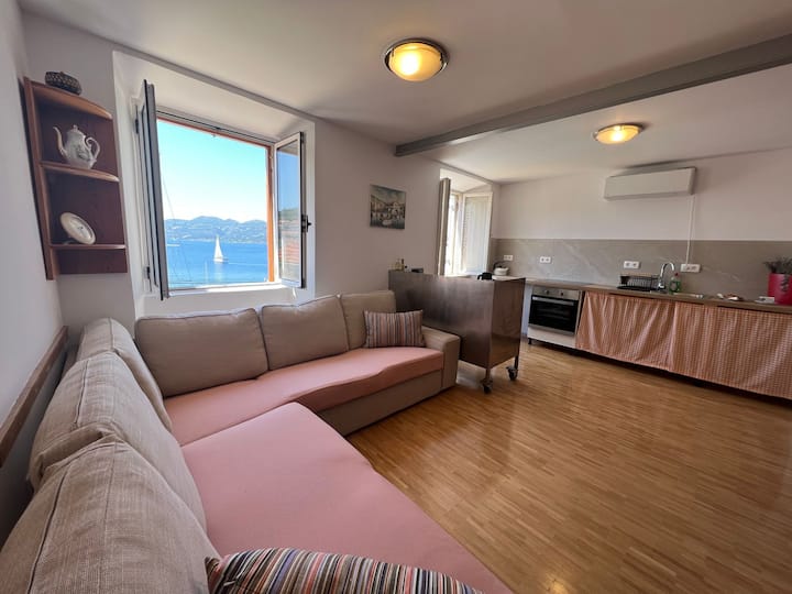 Aterina Apartman - Lumbarda