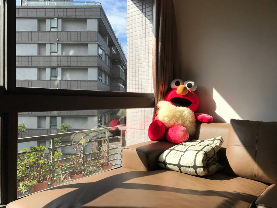 Living room 客廳