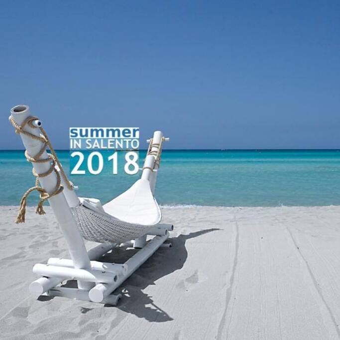 SPIAGGIA MARINA DI UGENTO