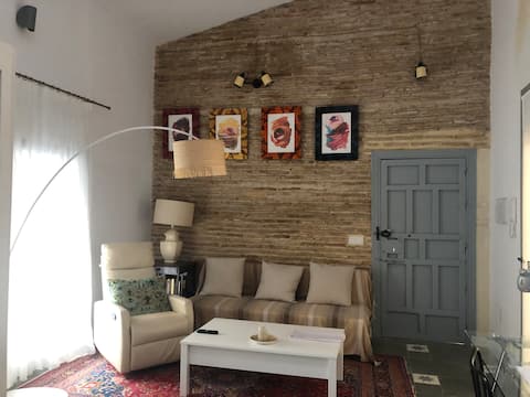 Airbnb con mejor rendimiento: Ideal for remote work. No noise at night. en El Puerto De Santa María