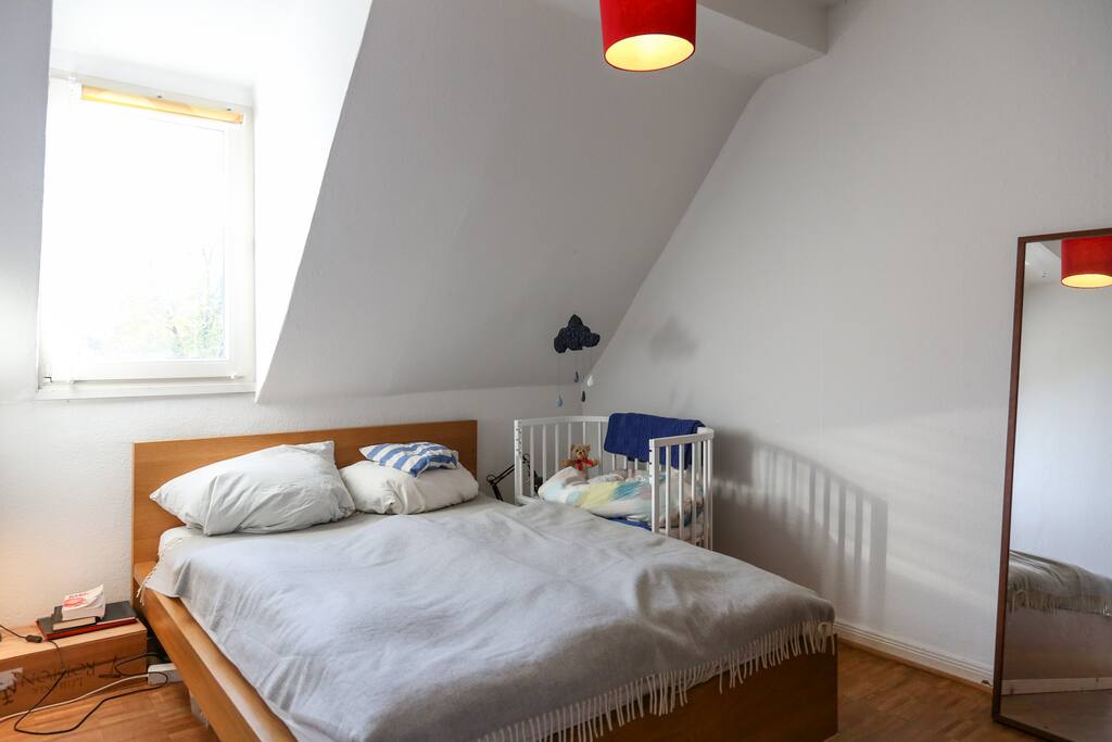 Schlafzimmer