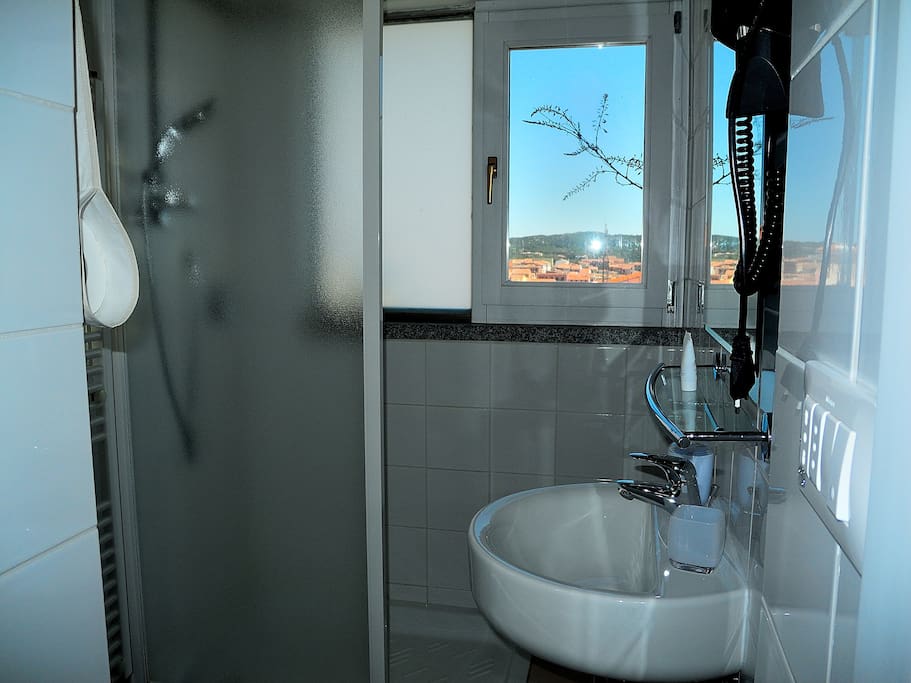 camera 1
bagno privato