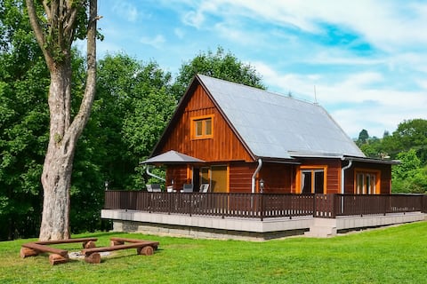 Chalet Relax Kyjov