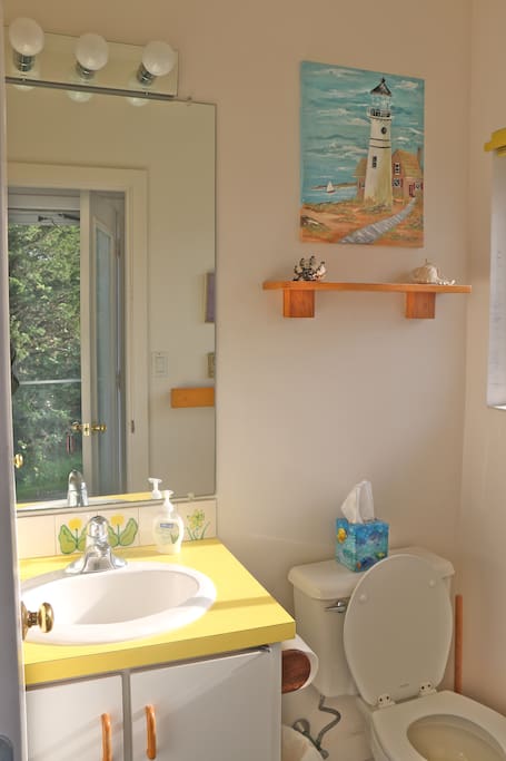 Half Bath