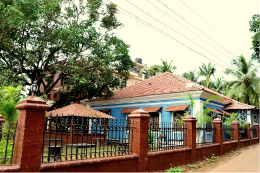 Villa Garden View