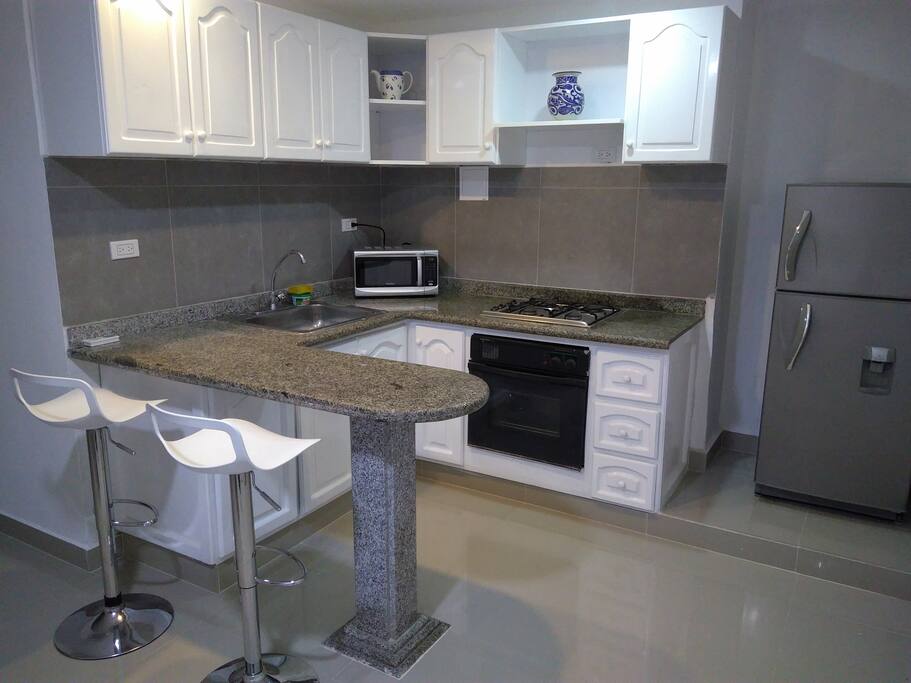 COCINA / KITCHEN