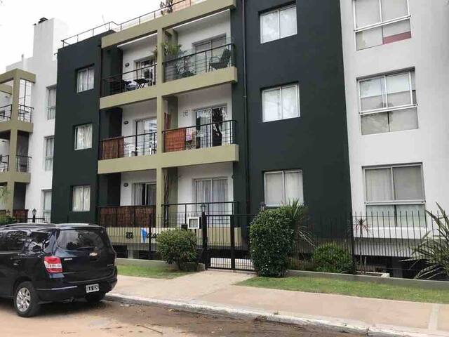 Monoambiente con wifi para dos personas 407