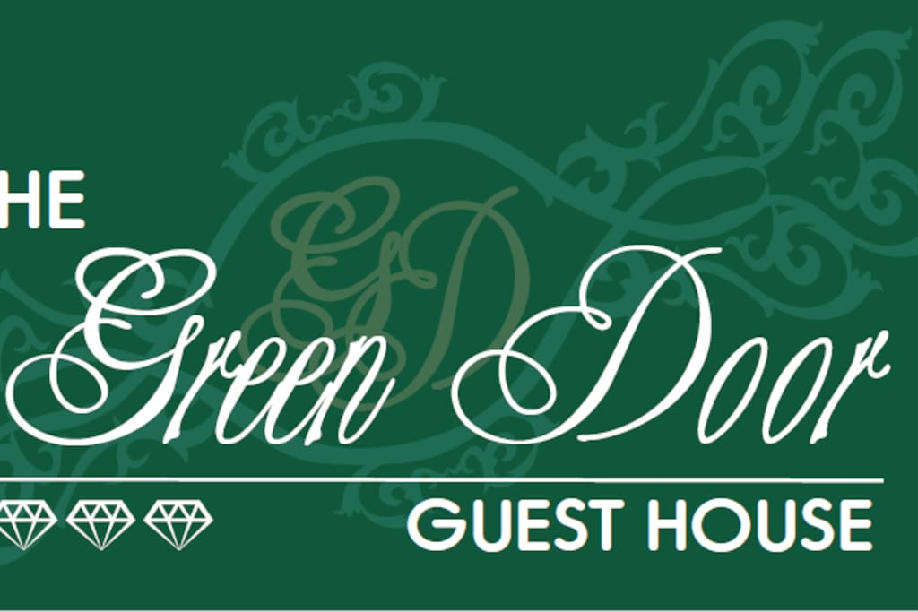 THE GREEN DOOR GUEST HOUSE