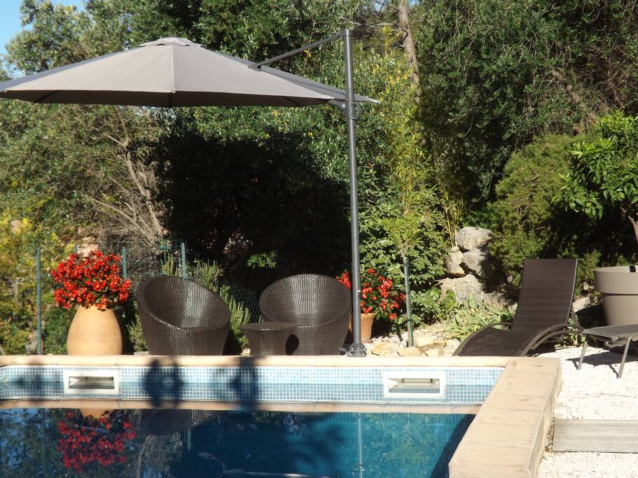 Votre coin piscine