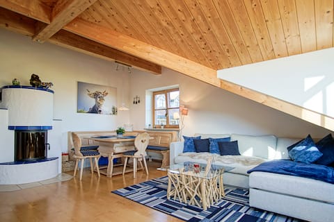 Relaxed Living near Weissensee +Balcony +Netflix