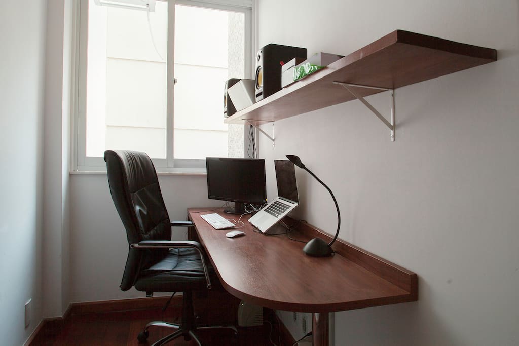 Escritório/ Home Office
