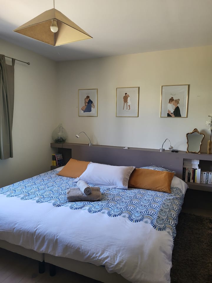 غرفة النوم 1