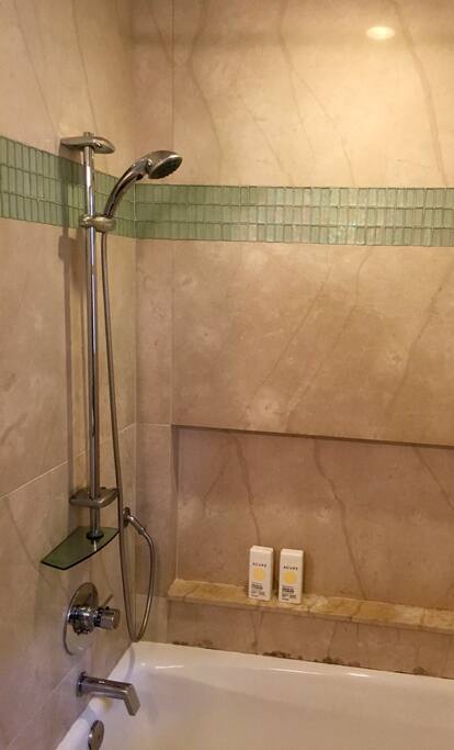 Shared Bathroom