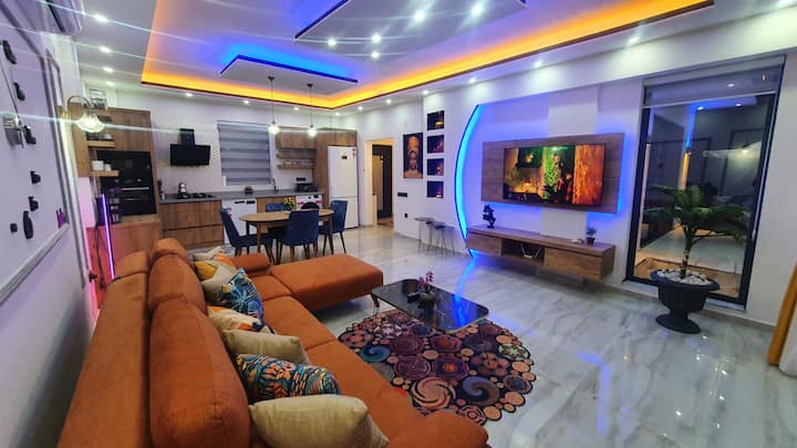 Vi̇lla  Teeg
Tunahan - Kalkan