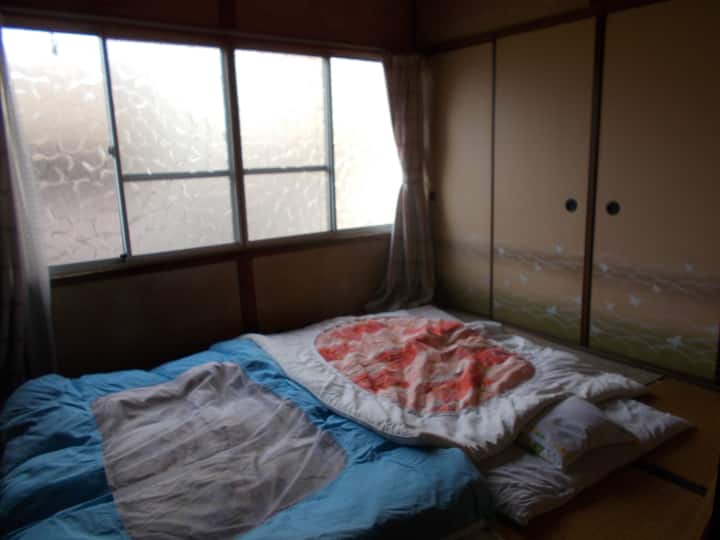 寝室