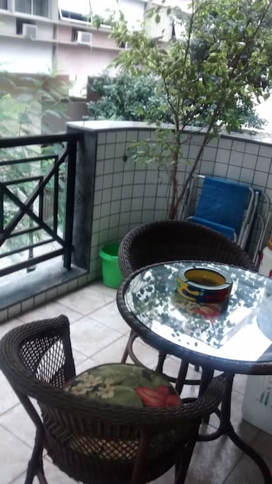 Varanda (Balcony)