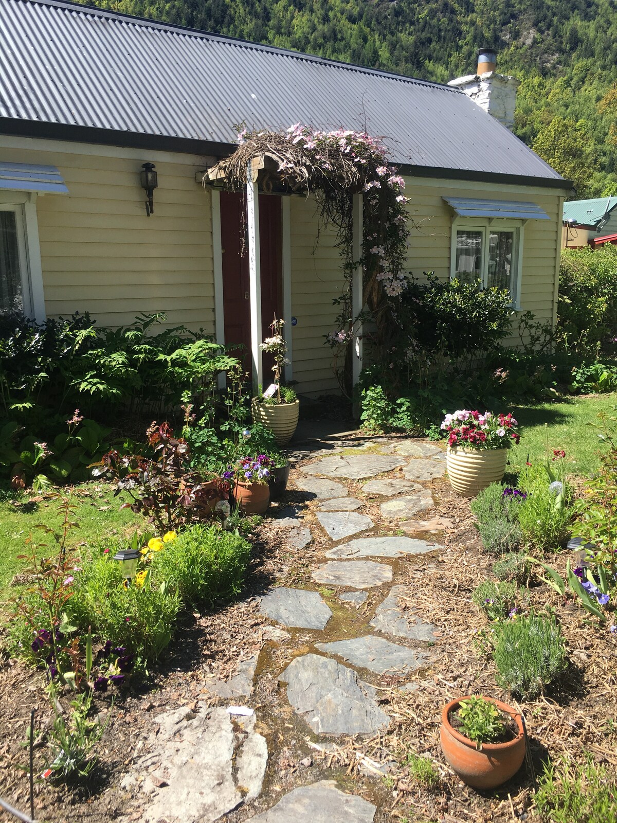 Central Arrowtown - Close As You Can Get