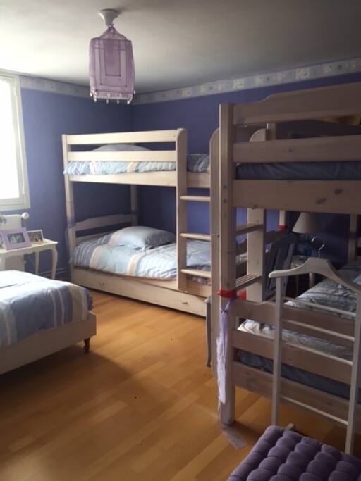 Chambre Parme