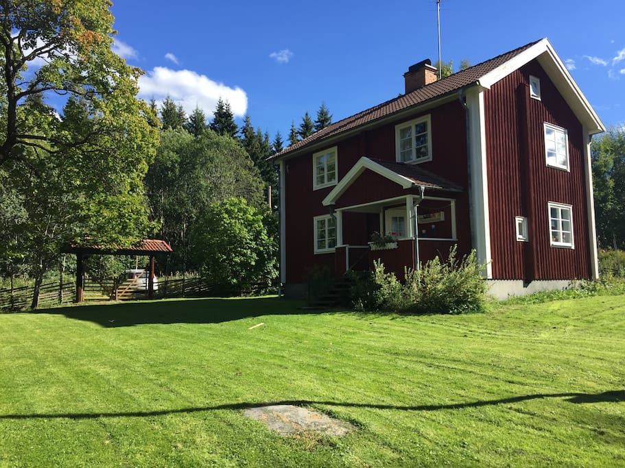Huset från 1900