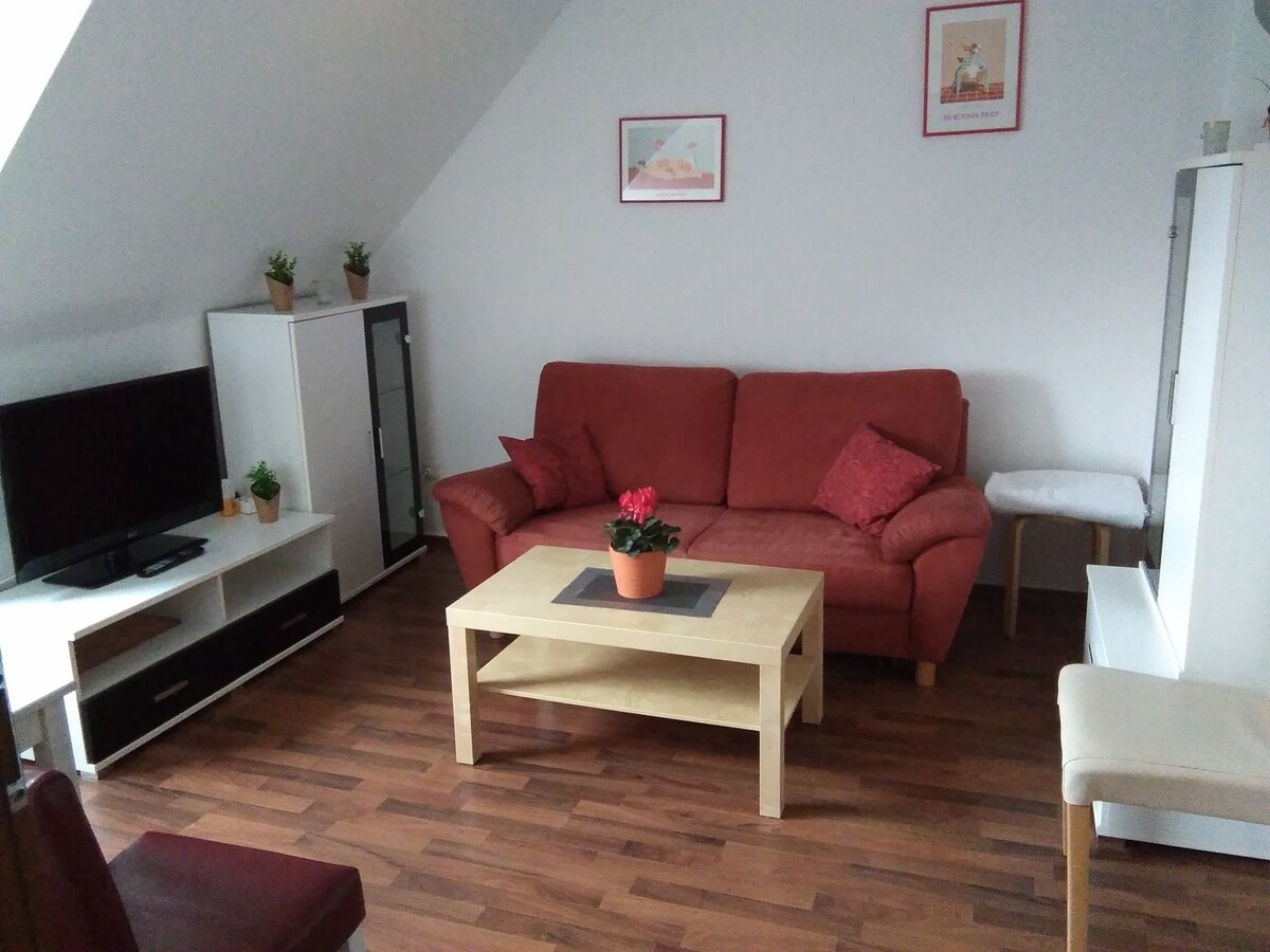 Top Airbnb: Cozy apartment in Neuss, near Düsseldorf en Neuss