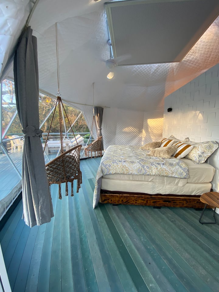 Eco Luxury  Glamping — 0 bedroom vacation rental in Chicá