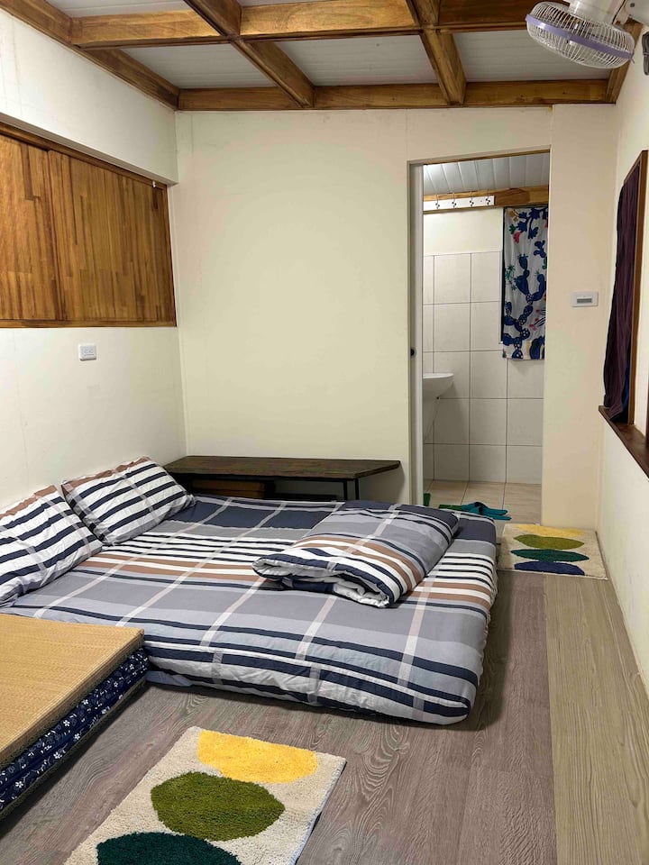 Ცალკე აპარტამენტი