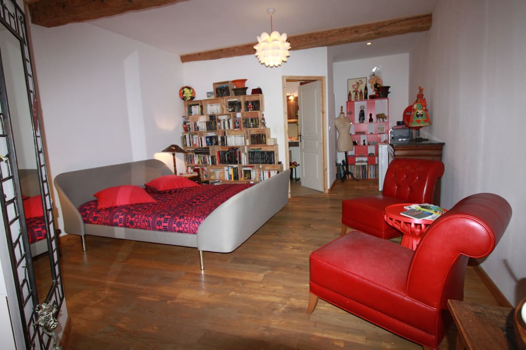 Grande chambre