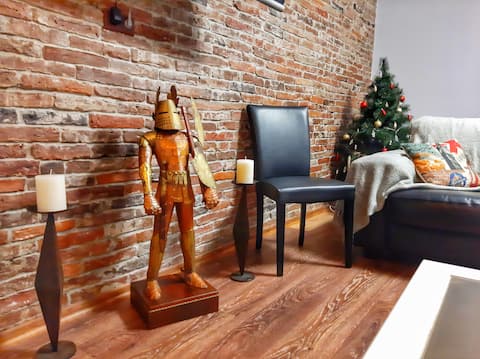 HISTORICAL OLD CITY APARTAMENT