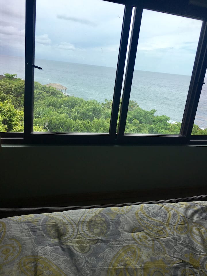 Despierta mirando esta vista desde la cama principal
