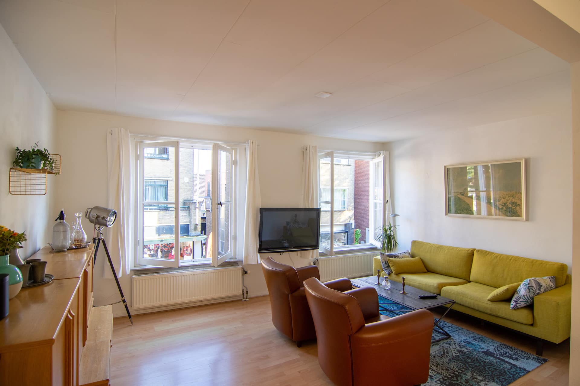 Super loft 20 min Amsterdam center