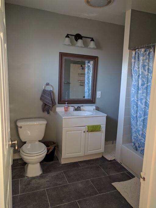Private Bathroom