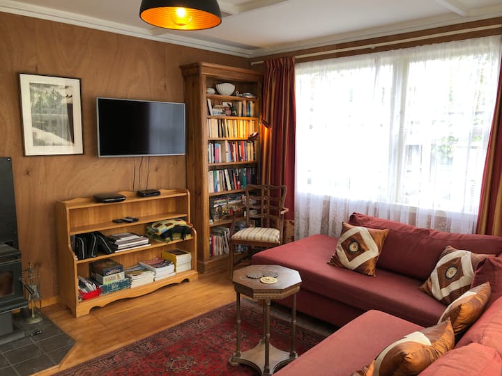 Rose Cottage - Cardrona Alpine Resort