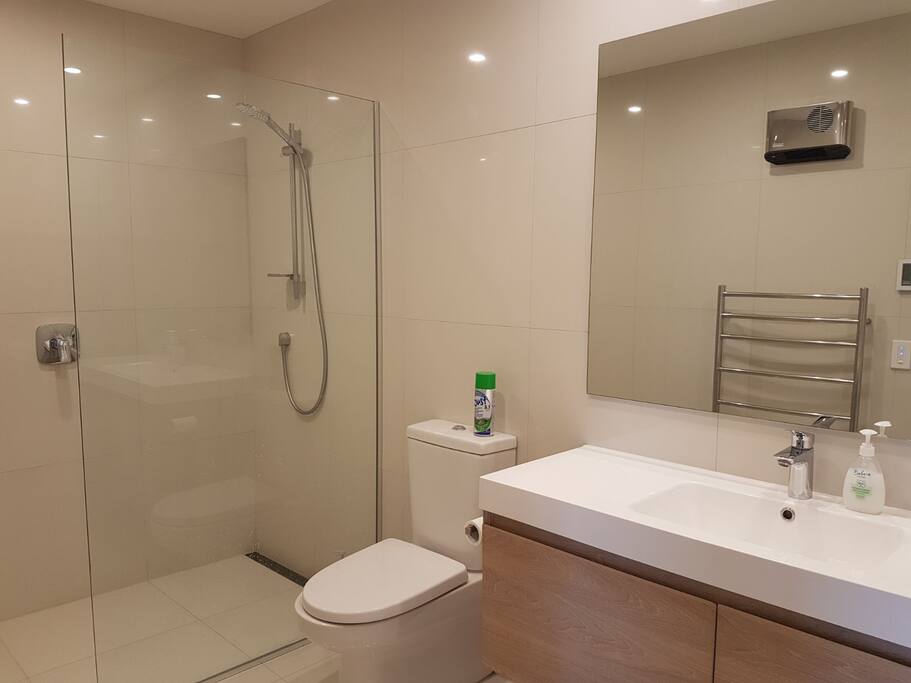 Your own Bathroom