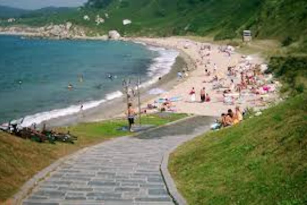 playa de san antonio