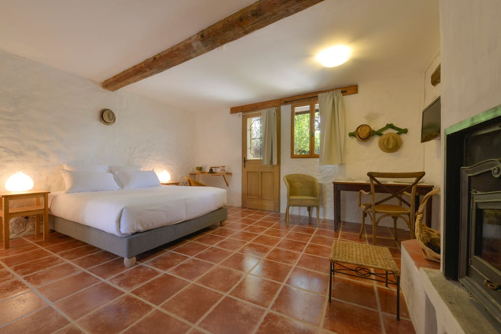 Double room