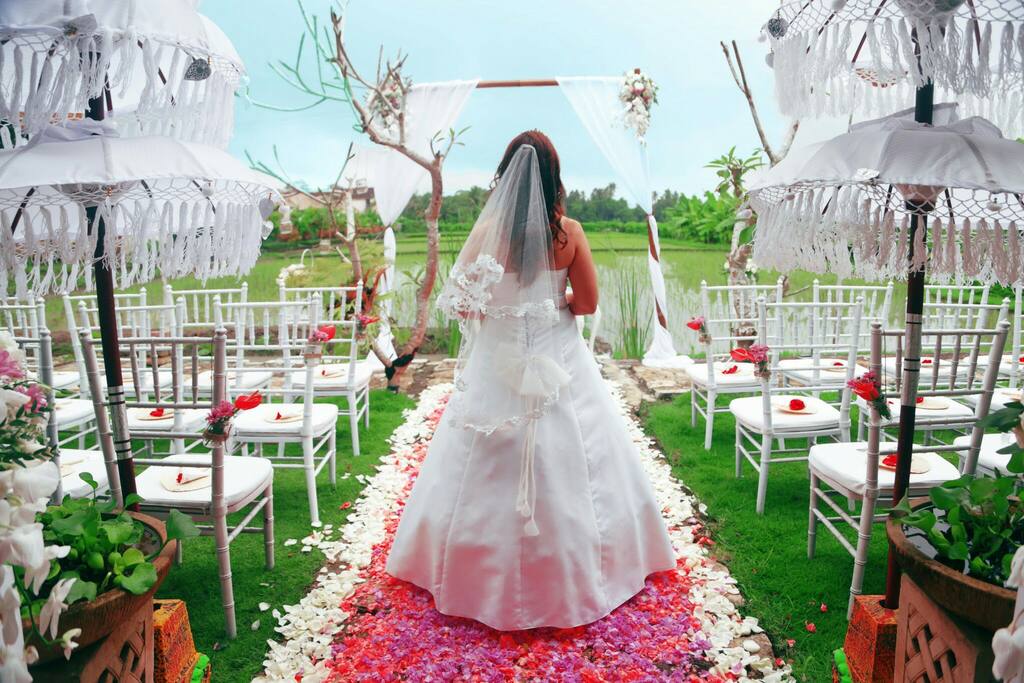 Wedding event
