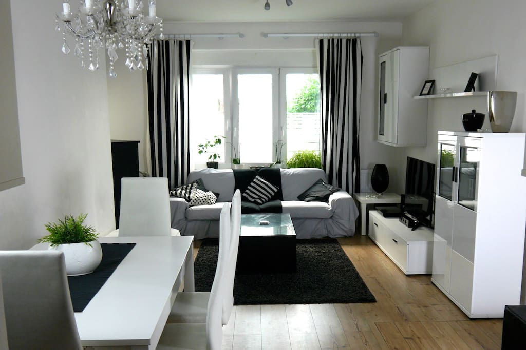 Open living space