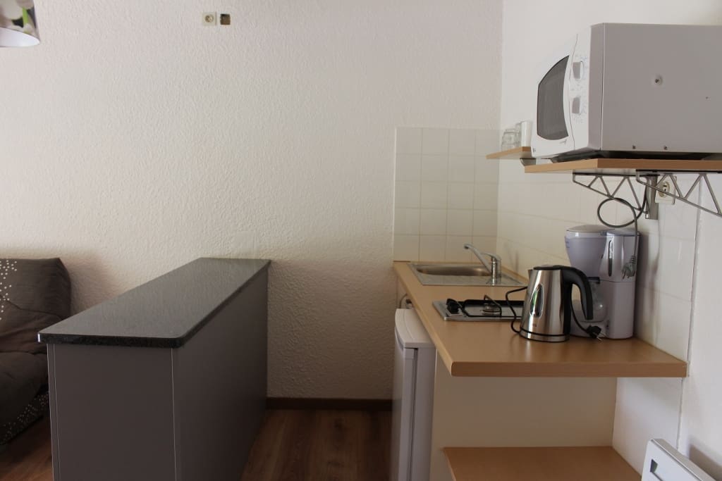 Cuisine pratique