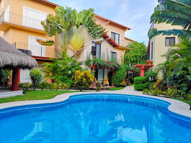Luxus Caribbean managed Airbnb listing 2