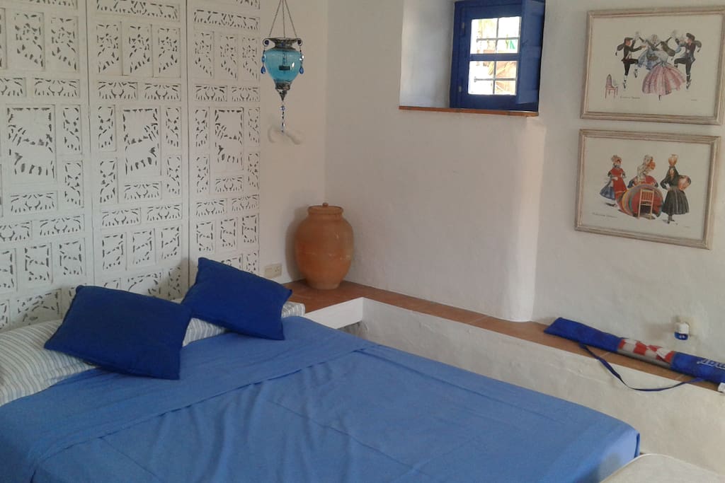 Main bedroom