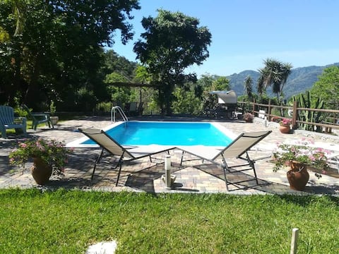 Le Muse Country House Villa with private pool