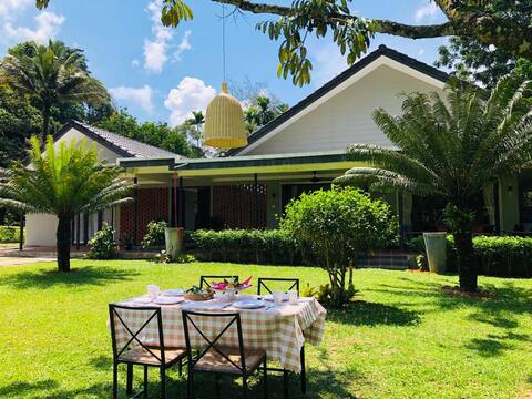 Kenanga Villa - Modern Living in Kampung