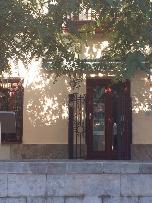 Fachada casa