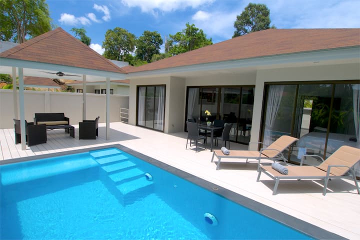 Coconut Palm Villa 2 Bed N1 - Koh Samui